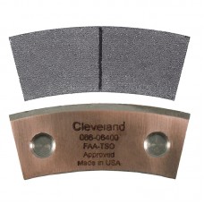 Cleveland 66-064 Metallic Brake Lining